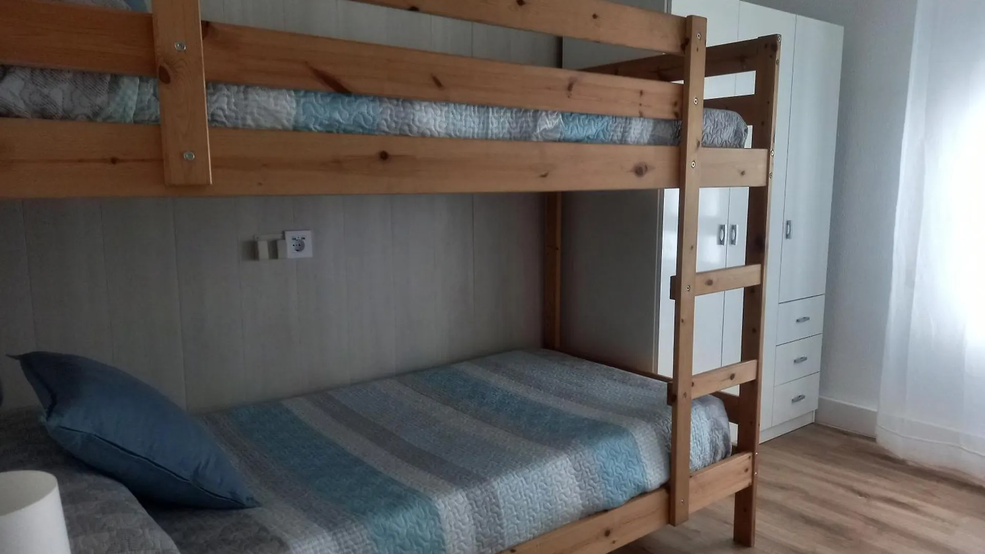 Apartment Primera Linea Valdelagrana El Puerto de Santa Maria