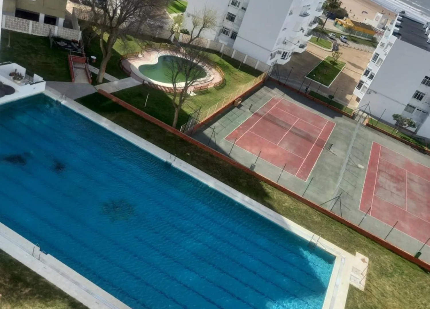 Apartment Primera Linea Valdelagrana El Puerto de Santa Maria Spain